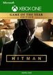 Ключ активації HITMAN: Game Of The Year Edition (Xbox One) - зображення 1