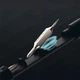 Отвертка прецизионная Hoto Pocket Screwdriver SE QWLSD013 Black - изображение 3