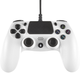 Kontroler przewodowy Spartan Gear Hoplite White (SGWPCPS401W) - obraz 1