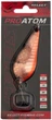 Блесна Select ProAtom 15.0g 65mm #07 - изображение 2