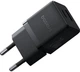 Мережевий зарядний пристрій Baseus Palm Fast Charger 20W Black (P10111608113-00) - изображение 2