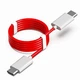 Кабель OnePlus SUPERVOOC Type-C to Type-C 1.5m Red (Global) - изображение 3