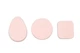 Набор спонжей косметических для макияжа Beauty LUXURY SP-02 (4820125712918) - изображение 2