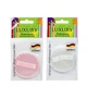Спонж косметический для макияжа Beauty LUXURY SP-03 Белый Розовый(4820125712918) - изображение 6