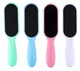 Терка для ног двусторонняя Beauty LUXURY TN-21 4 цвета (4820125922249) - изображение 2
