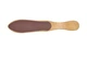 Терка двусторонняя для ног Beauty LUXURY TD-03 (4820125720234) - изображение 5