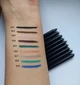 Олівець для очей тон Parisa cosmetics гелевий тон 801 Чорний (6970925283526) - зображення 2