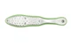Терка лазерная двусторонняя для ног Beauty LUXURY FL-05 зеленая (4820125793801) - изображение 1