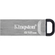 USB флеш накопичувач Kingston 512GB DataTraveler Kyson Silver/Black USB 3.2 (DTKN/512GB) - изображение 2