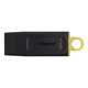 USB флеш накопитель Kingston 128GB DT Exodia Black/Yellow USB 3.2 (DTX/128GB) - изображение 1