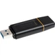 USB флеш накопитель Kingston 128GB DT Exodia Black/Yellow USB 3.2 (DTX/128GB) - изображение 3