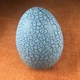 Интерактивная игрушка UFT электронный питомец Тамагочи в Яйце Динозавра Eggshell Game Blue (EggBlue) - изображение 4
