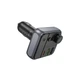 FM модулятор BOROFONE BC50, Black, Box - зображення 5