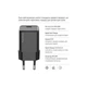 Зарядное устройство ColorWay GaN Mini 25W PD Port PPS USB-C black (CW-CHS052PD-BK) - изображение 9