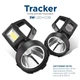 Фонарь Quantum Tracker 3W LED+COB з функцією Power Bank (QM-FL1063) - изображение 2
