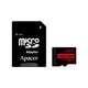 Карта пам'яті Apacer 256GB microSDXC class 10 UHS-I V10 A1 (AP256GMCSX10UB-R) - изображение 1
