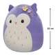 М'яка іграшка Squishmallows Сова Холлі 30 см (SQER00911) - зображення 2