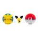 Игровой набор Pokemon W15 - Пояс с покеболами Пичу (PKW3643) - изображение 5