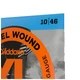 Струни для гітари D'Addario XL Nickel Wound Regular Light (10-46) (EXL110) - изображение 3