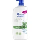 Шампунь Head & Shoulders Против перхоти Свежесть ментола 800 мл (8700216156196) - изображение 1