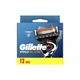 Сменные кассеты Gillette Fusion ProGlide 12 шт. (7702018440894) - изображение 2