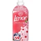 Кондиціонер для білизни Lenor Вишневий цвіт та шавлія 1.239 л (8700216723602) - зображення 1