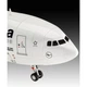 Сборная модель Revell Самолет Airbus A330-300 Lufthansa уровень 4 масштаб 1:144 (RVL-03816) - изображение 6