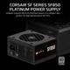Блок питания Corsair 850W SF850 (CP-9020256-EU) - изображение 7
