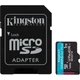 Карта памяти Kingston 1TB microSDXC сlass 10 UHS-I U3 V30 A2 Canvas Go Plus G4 (SDCG4/1TB) - изображение 1