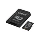 Карта памяти Kingston 128GB (з SD адаптером) Class 10 UHS-I U1 V10 A1 (SDCS3/128GB) - изображение 4
