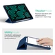 Чехол для планшета Armorstandart Smart Fold Pen Lenovo Tab K11 Plus Dark Blue (ARM84124) - изображение 4
