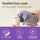 Сплэш-маска Blithe Rejuvenating Purple Berry Splash Mask омолаживающая 150 мл - изображение 4