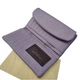 Кошелек искусственная кожа Saralyn фиолетовый C-7090A purple - изображение 4