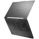 15.6" Asus TUF Gaming A15 FA507NV-LP109W: AMD Ryzen 5 7535HS, 8 GB, SSD 120 GB, nVidia GeForce RTX 4060, IPS, Full HD, Key Light - Б/У - зображення 6
