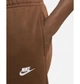 Брюки чоловічі Nike Nsw Club Joggers Brown L Коричневий BV2671-259 - зображення 7