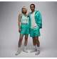 Шорты унисекс Jordan Poolsd Lbr 5In Turquoise M-T Бірюзовий HF9371-392 - изображение 5