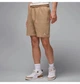 Шорты мужские Jordan Brooklyn Fleece Beige M Бежевий FV7285-257 - изображение 2