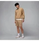 Шорты мужские Jordan Brooklyn Fleece Beige M Бежевий FV7285-257 - изображение 7