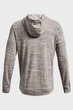 Кофта мужская Under Armour Hooded Sweatshirt Ua Rival Terry Grey XL Сірий 1370409-112 - изображение 5