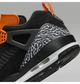 Кросівки чоловічі Jordan Spizike Low Halloween Black 44 Чорний FQ1759-008 - зображення 8