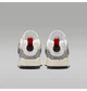 Кроссовки мужские Jordan Spizike Low White 40 Білий FQ1759-116 - изображение 6