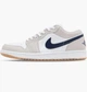 Кроссовки мужские Jordan Low White/Beige 46 Белый 553558-146 - изображение 1
