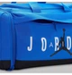 Спортивная сумка Jordan Velocity Duffle Blue M Синій MM0920-BB7 - изображение 6