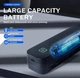 Портативный принтер ORICO SK40 с термальной печатью Bluetooth для печати с телефона - изображение 3