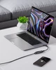 Адаптер Maxonar USB C - Ethernet - изображение 2
