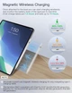 Универсальный стилус MEKO Stylus Pen для iPad с магнитной беспроводной зарядкой - изображение 6