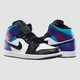 Кроссовки мужские Jordan Air 1 Mid 42.5 Комбінований DQ8426-154 - изображение 1