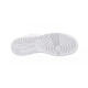 Кроссовки женские Jordan 1 Mid (Gs) 38 Белый 554725-136 - изображение 10