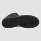 Кроссовки женские Jordan 1 Mid (Gs) Black 36 Черный 554725-091 - изображение 4