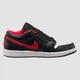 Кроссовки мужские Jordan 1 Low 44.5 Комбінований 553558-063 - изображение 3